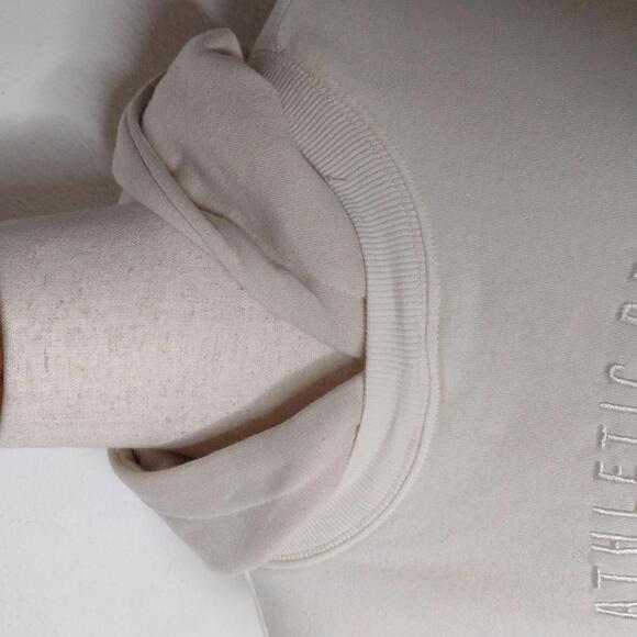 NWT Ultra Flirt Women's Cream/Trend Fleece Lake Tahoe Hoodie Size L - Picture 4 of 12